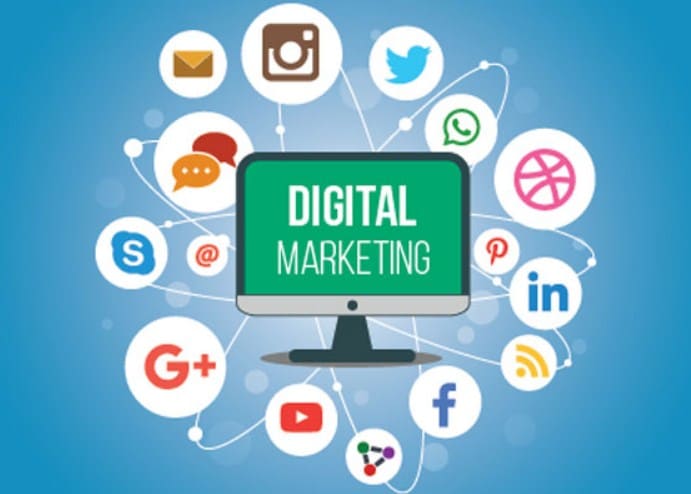 Tìm hiểu Digital Marketing