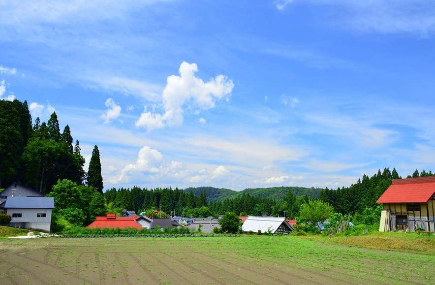 Lao động nông nghiệp tại Nhật Bản