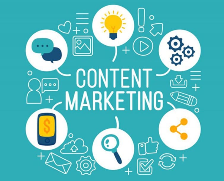 Content Marketing là gì 