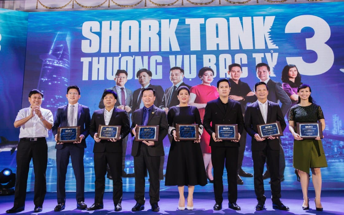 Shark Tank mùa 3