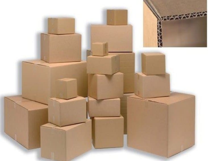 Công ty bao bì Vietbox cung cấp thùng carton giá rẻ