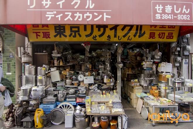 Thị trường kinh doanh buôn bán hàng Nhật bãi nở rộ tại Việt Nam