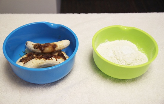 Cách làm bánh mì chuối dâu mềm thơm cho bữa sáng 3
