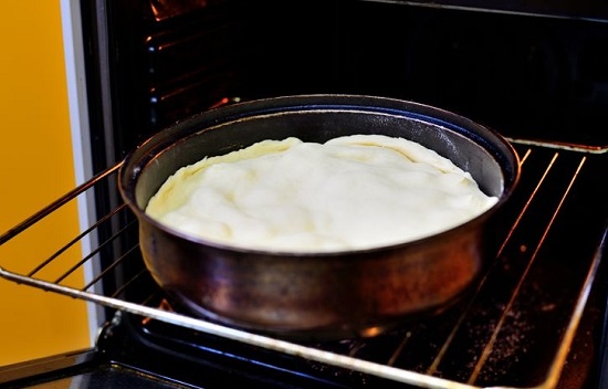 Cách làm bánh nướng nhồi thập cẩm 7
