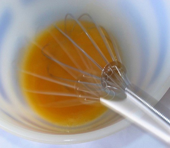 cách làm cà phê trứng đánh lòng đỏ trứng