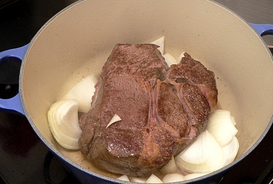 Cách làm món thịt bò om khoai tây cực hấp dẫn 6