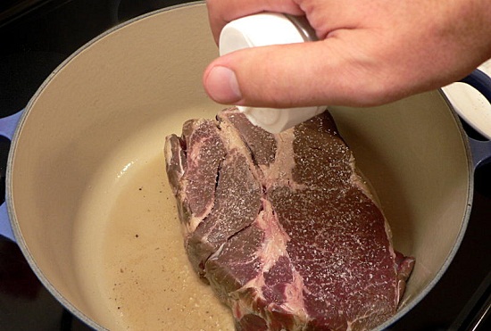 Cách làm món thịt bò om khoai tây cực hấp dẫn 4