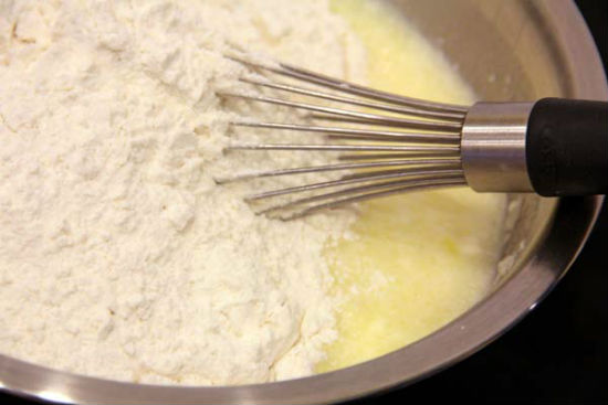 Cách làm bánh Crepe kiểu Pháp -1