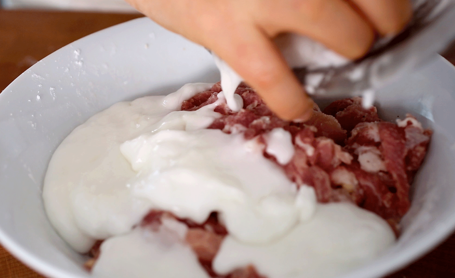 Cách làm thịt chiên chua ngọt Hàn Quốc 5