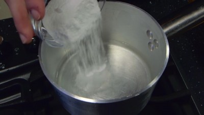Cách làm kem tươi kiwi 2
