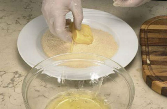 Công thức làm bánh kem sữa trứng crema fritta 7