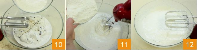 Cách làm muffin kem sữa ngon tuyệt 5