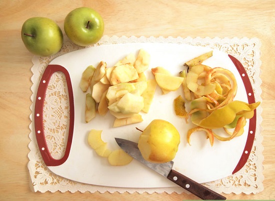 Cách làm táo nướng giòn ăn vặt ngày hè 1