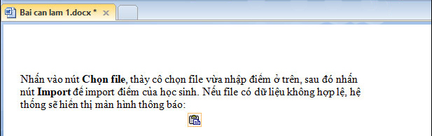 Copy nội dung trong file PDF