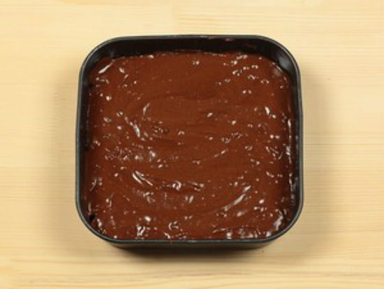 Cách làm bánh Brownie chocolate 5