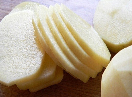 cách làm mứt khoai tây tại nhà