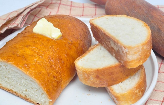 bánh mì bơ thơm ngon