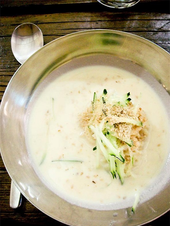 mỳ sữa đậu nành Hàn Quốc